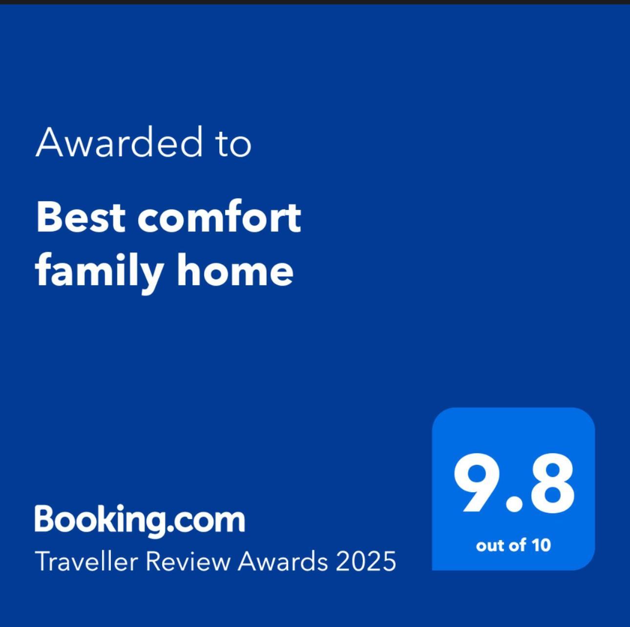 Best Comfort Family Home Agadir Exterior foto